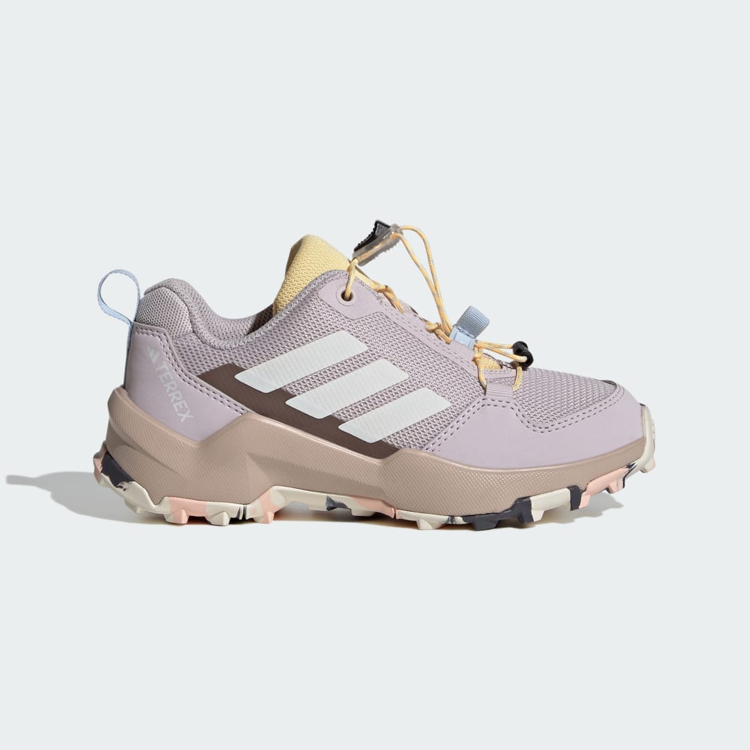 Terrex Ax4s Speed Lacing Hiking Shoes