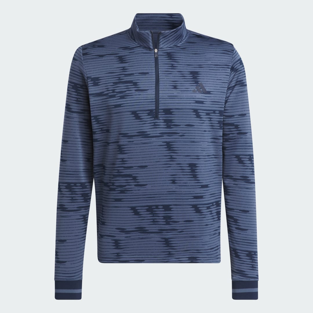 Pull zip 14 Ultimate365 COLD.RDY - vue 4