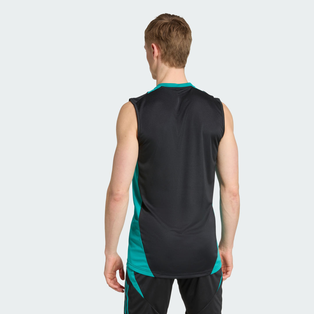 Adidas All Blacks Singlet