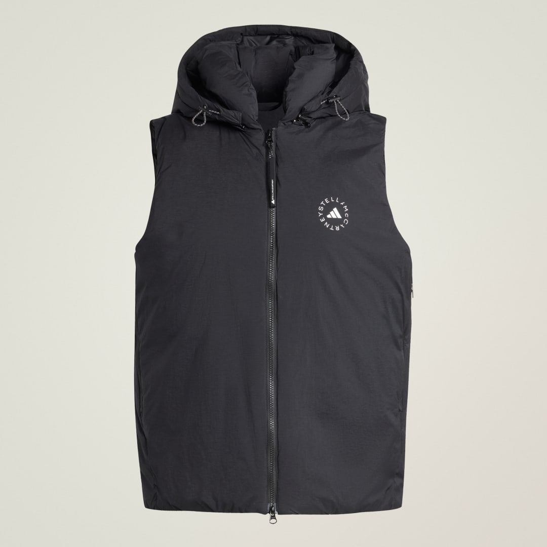 Veste matelassée adidas by Stella McCartney - vue 4