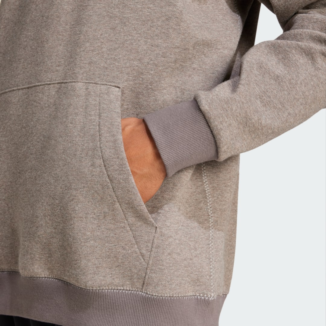 Adidas Seasonal Essentials Mélange Hoodie