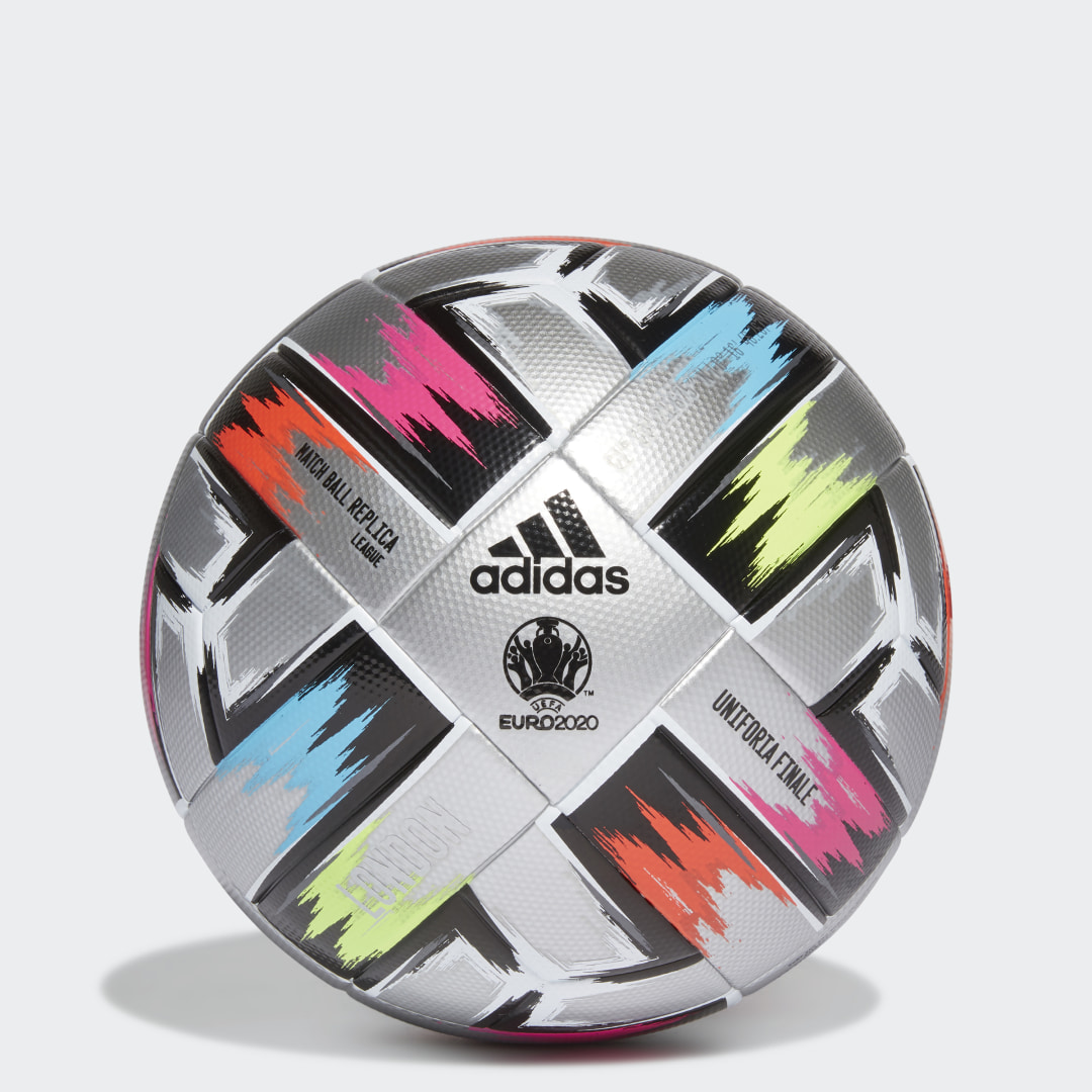 фото Футбольный мяч uniforia finale league adidas performance
