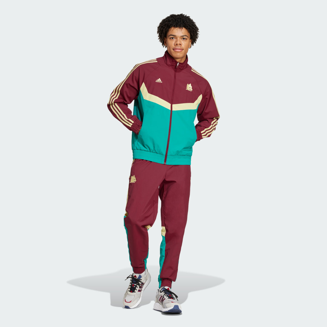 Adidas AS Roma Seasonal Trainingsbroek