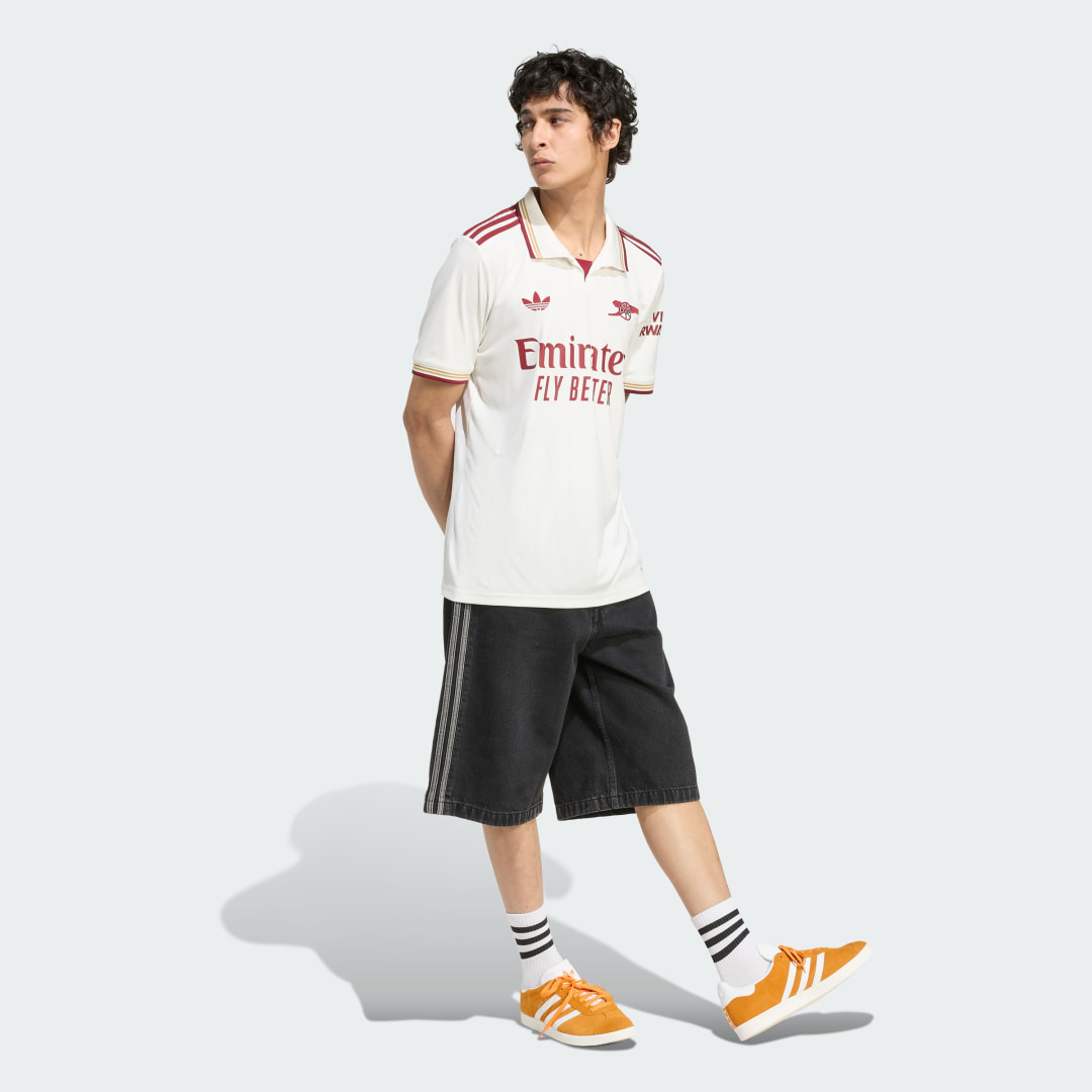 Adidas Arsenal 25 26 Derde Shirt