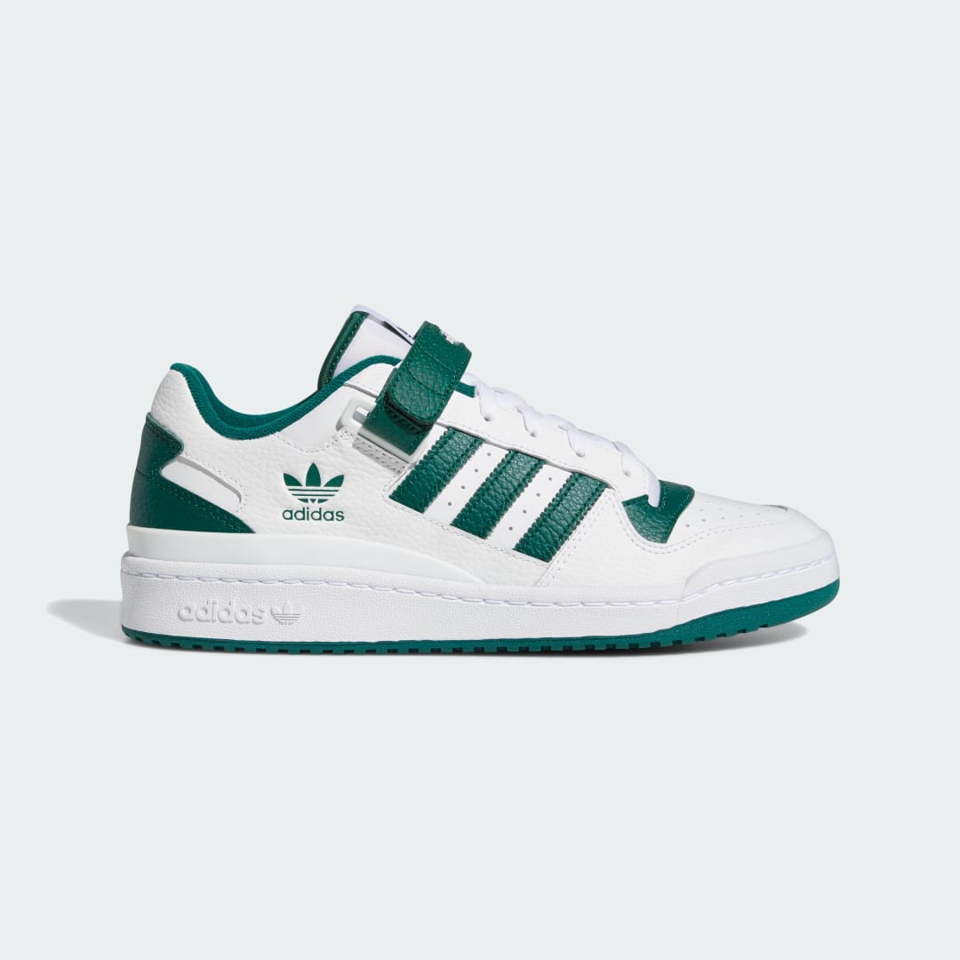 Adidas Forum sneaker Cloud White / Collegiate Green / Cloud White