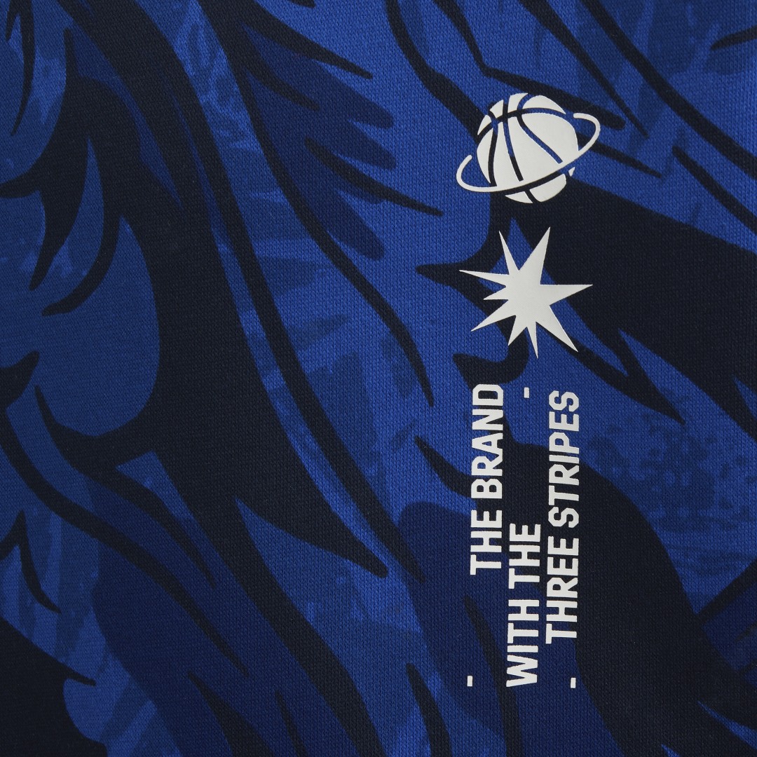 фото Флисовая худи arkd3 warm adidas sportswear