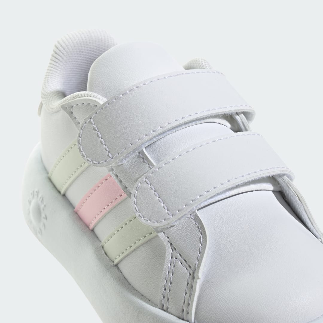

Tenis adidas Grand Court 2.0 para Bebé Niño, Blanco