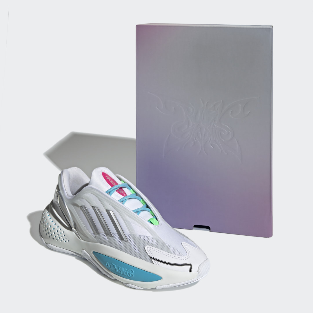 фото Кроссовки ozrah ruby 9100m adidas originals