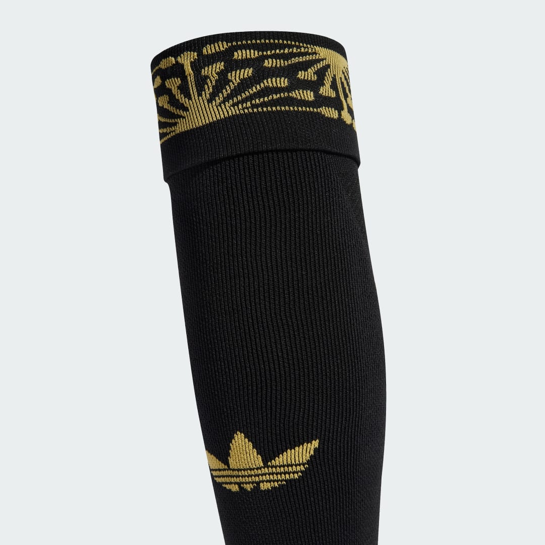 Adidas Mexico 25 Gold Sokken