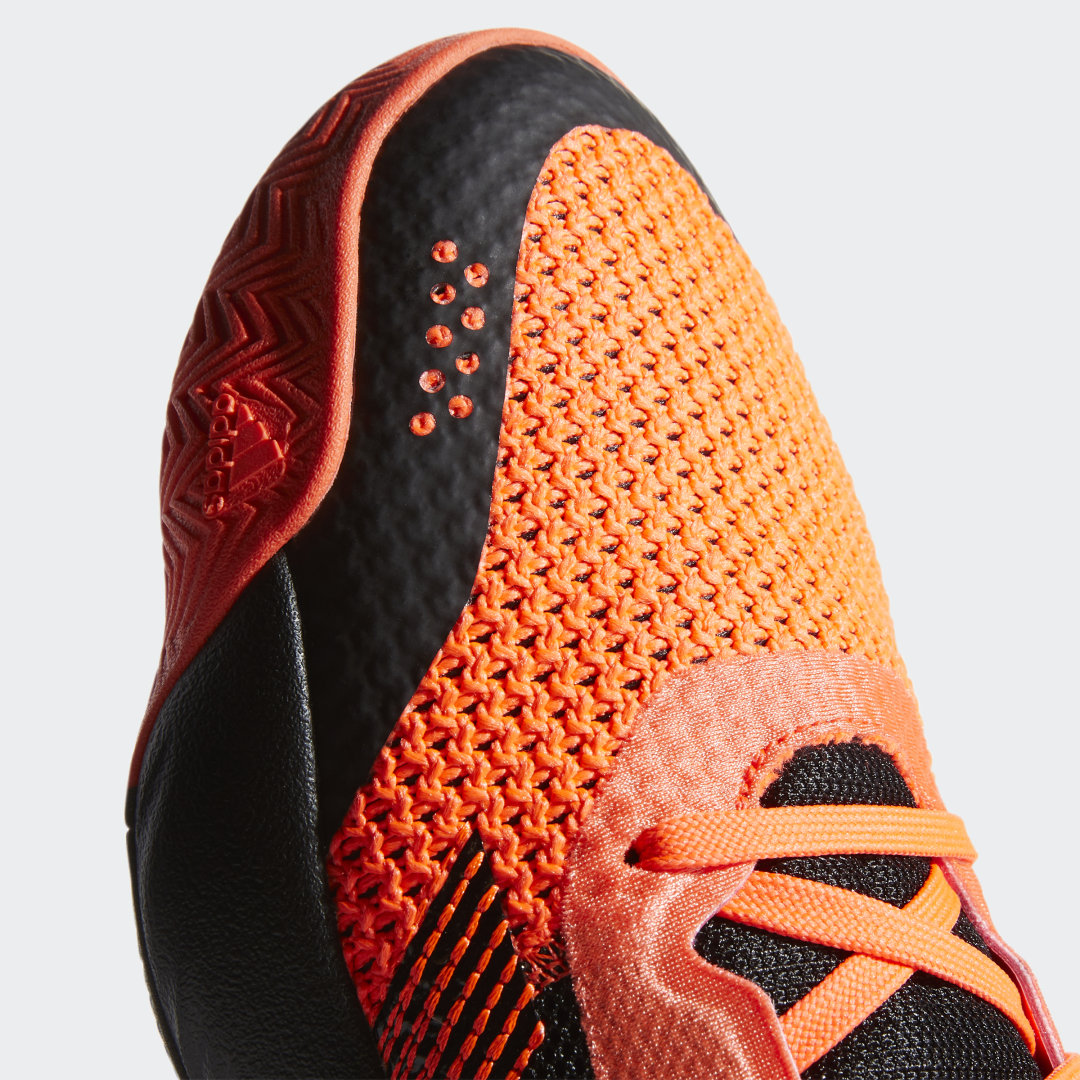 фото Баскетбольные кроссовки d.o.n. issue #1 adidas performance