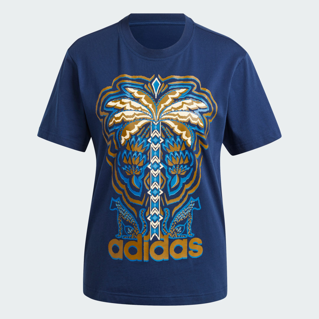 Adidas x FARM Rio Graphic T-shirt