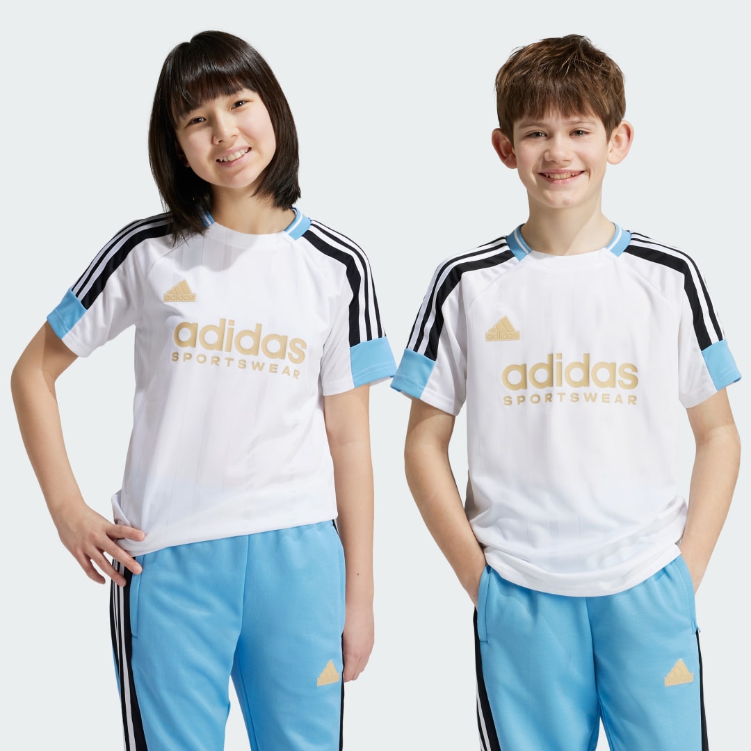 Adidas Tiro Nations Pack T-shirt Kids