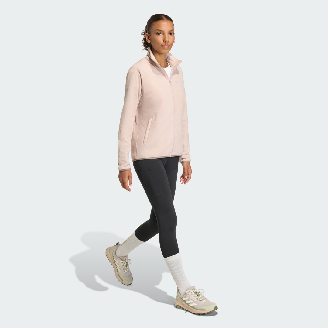 Thumbnail - Multi Essentials Fleecejacke