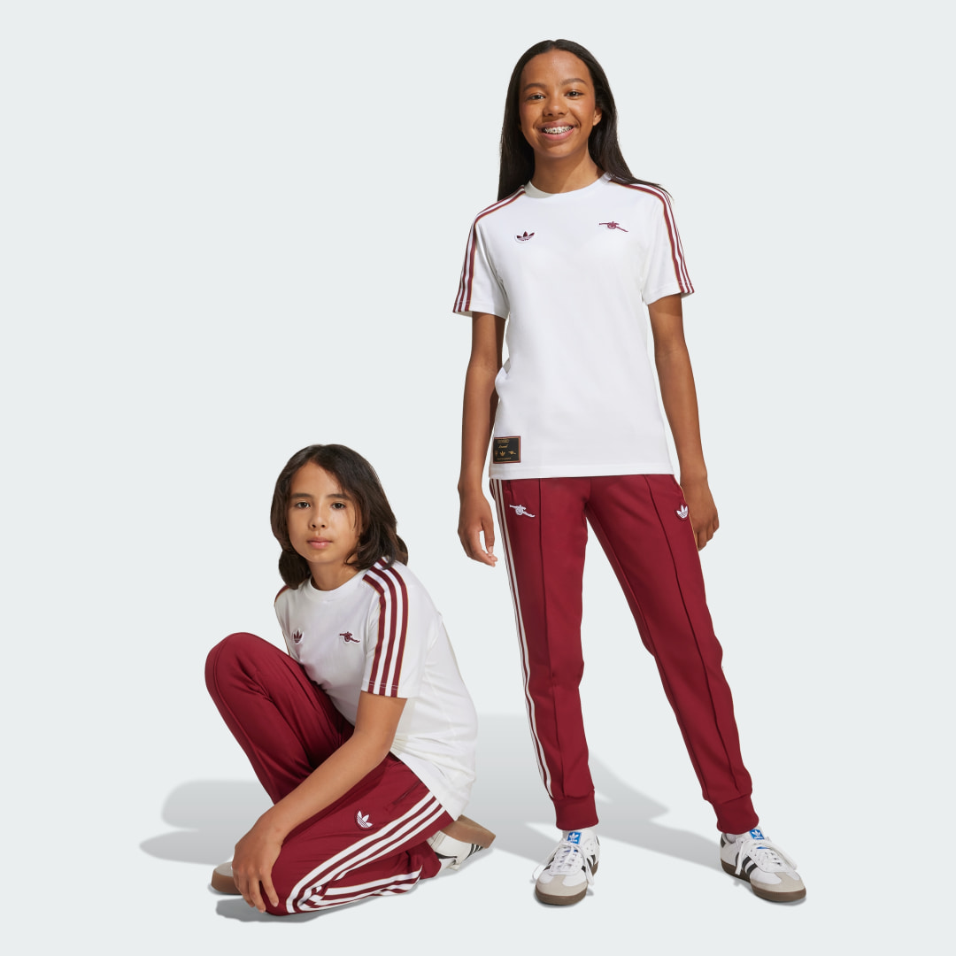 Adidas Arsenal Terrace Icons Trainingsbroek Kids