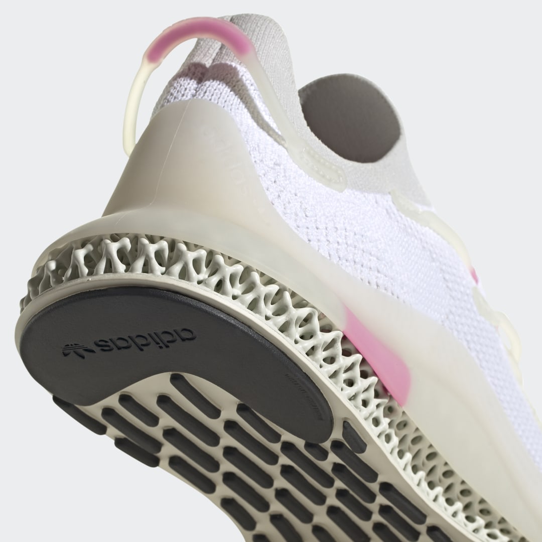 фото Кроссовки 4d fusio adidas originals