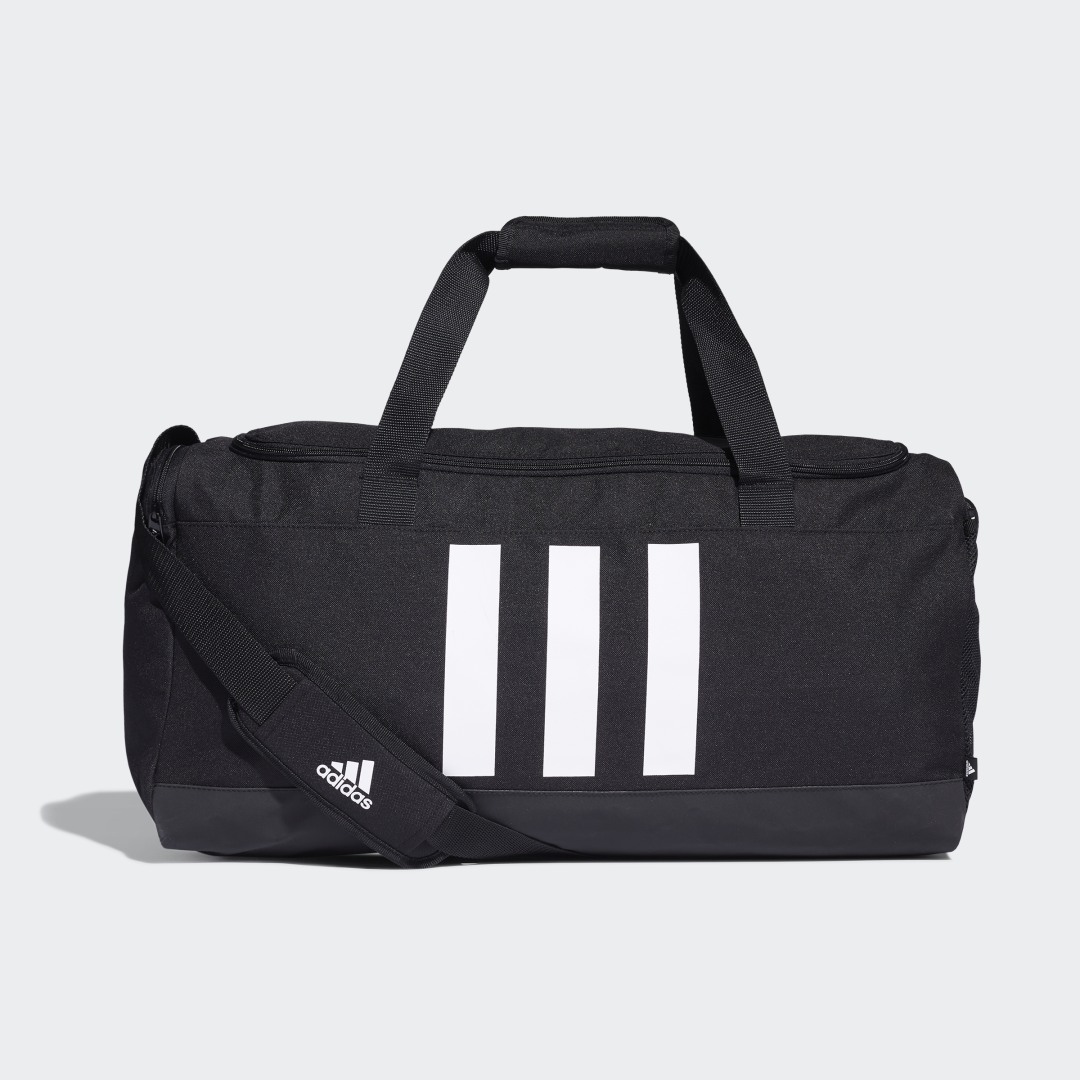 фото Спортивная сумка essentials 3-stripes medium adidas performance