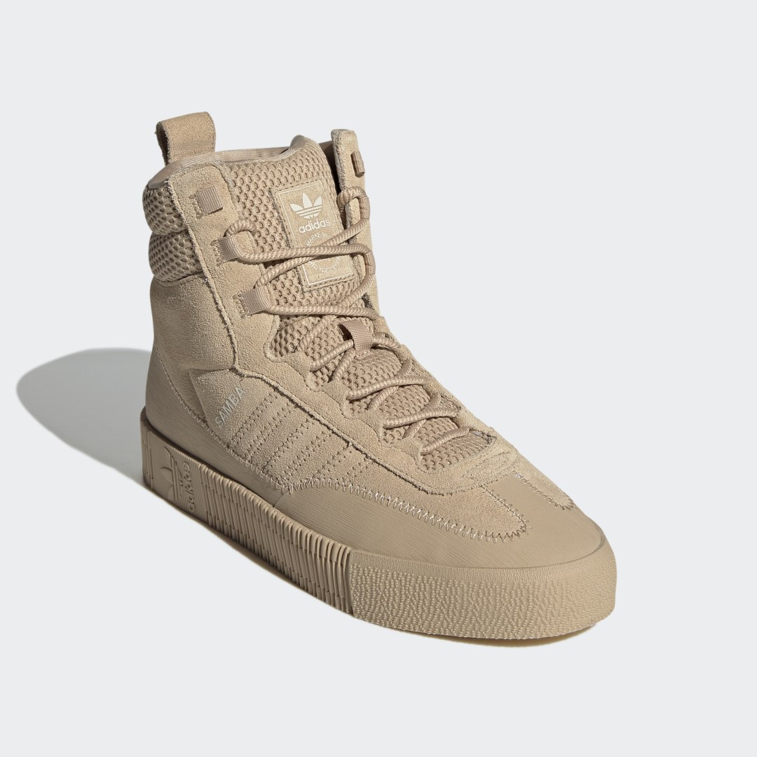 фото Ботинки samba adidas originals