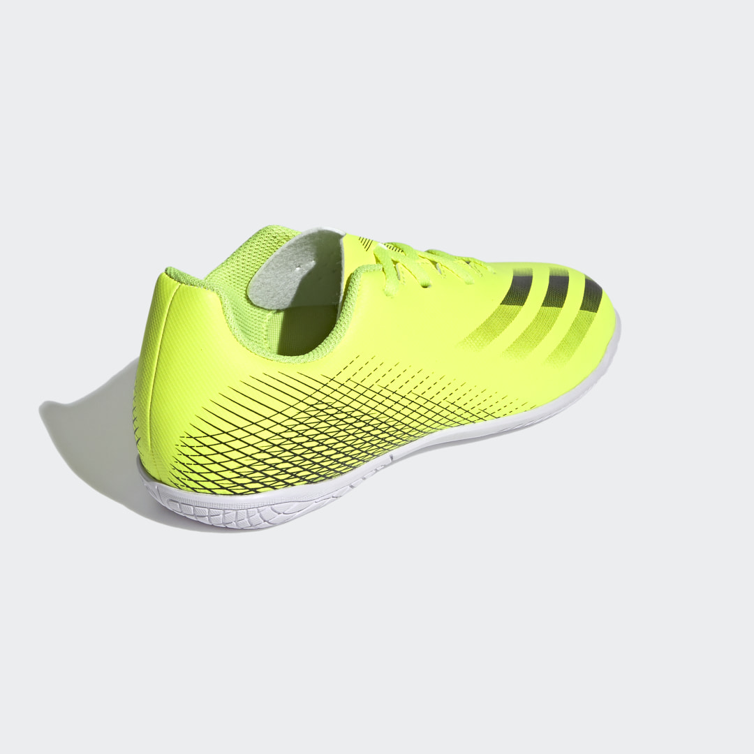 фото Футбольные бутсы (футзалки) x ghosted.4 in adidas performance