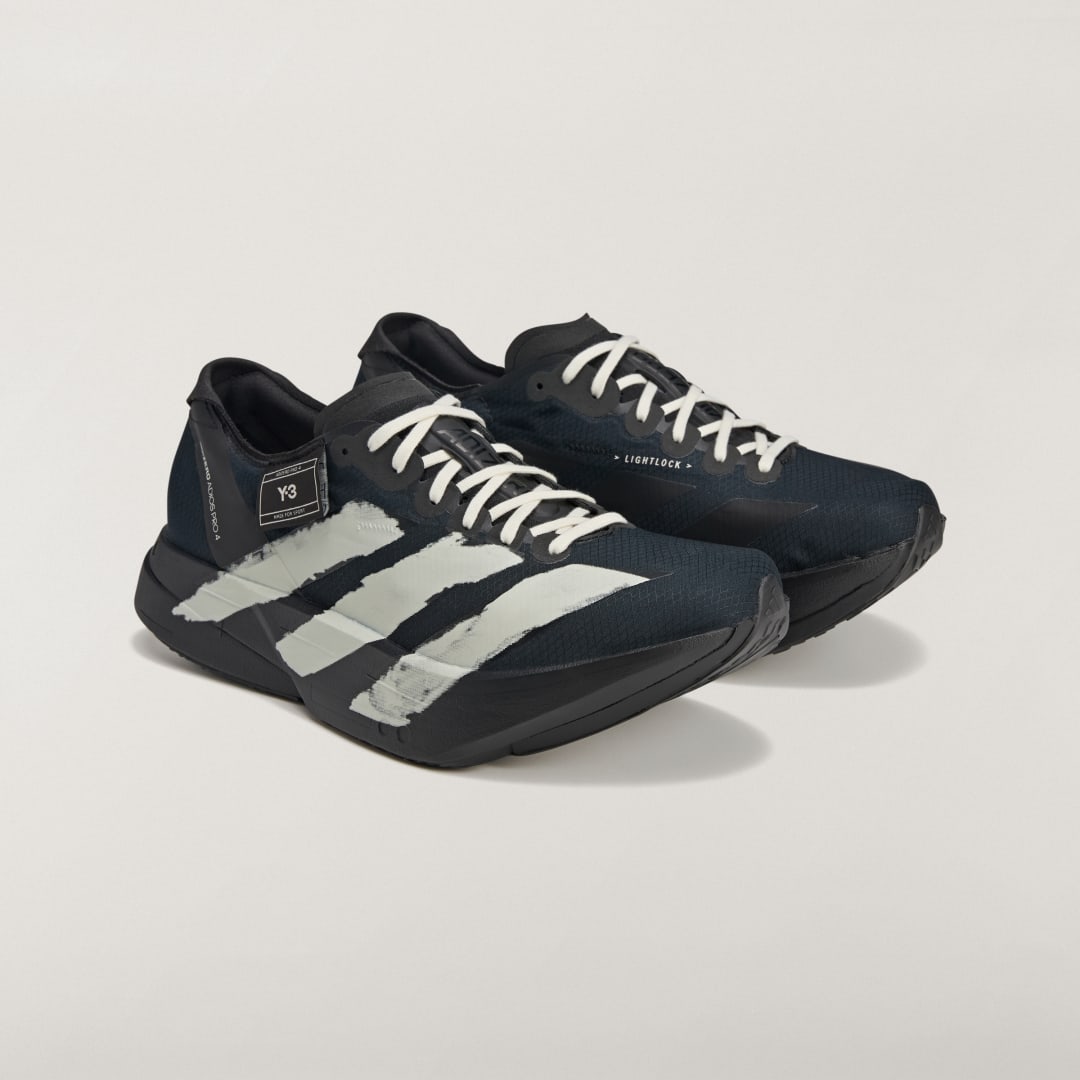 Chaussure Y 3Adios Pro4 - vue 2