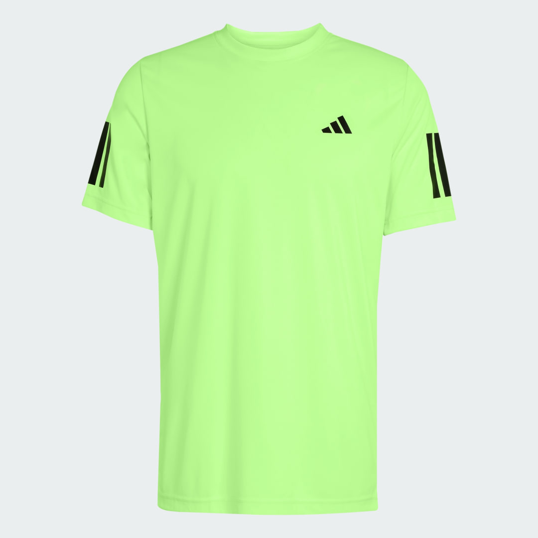 Adidas Club Tennis Climacool 3-Stripes T-shirt