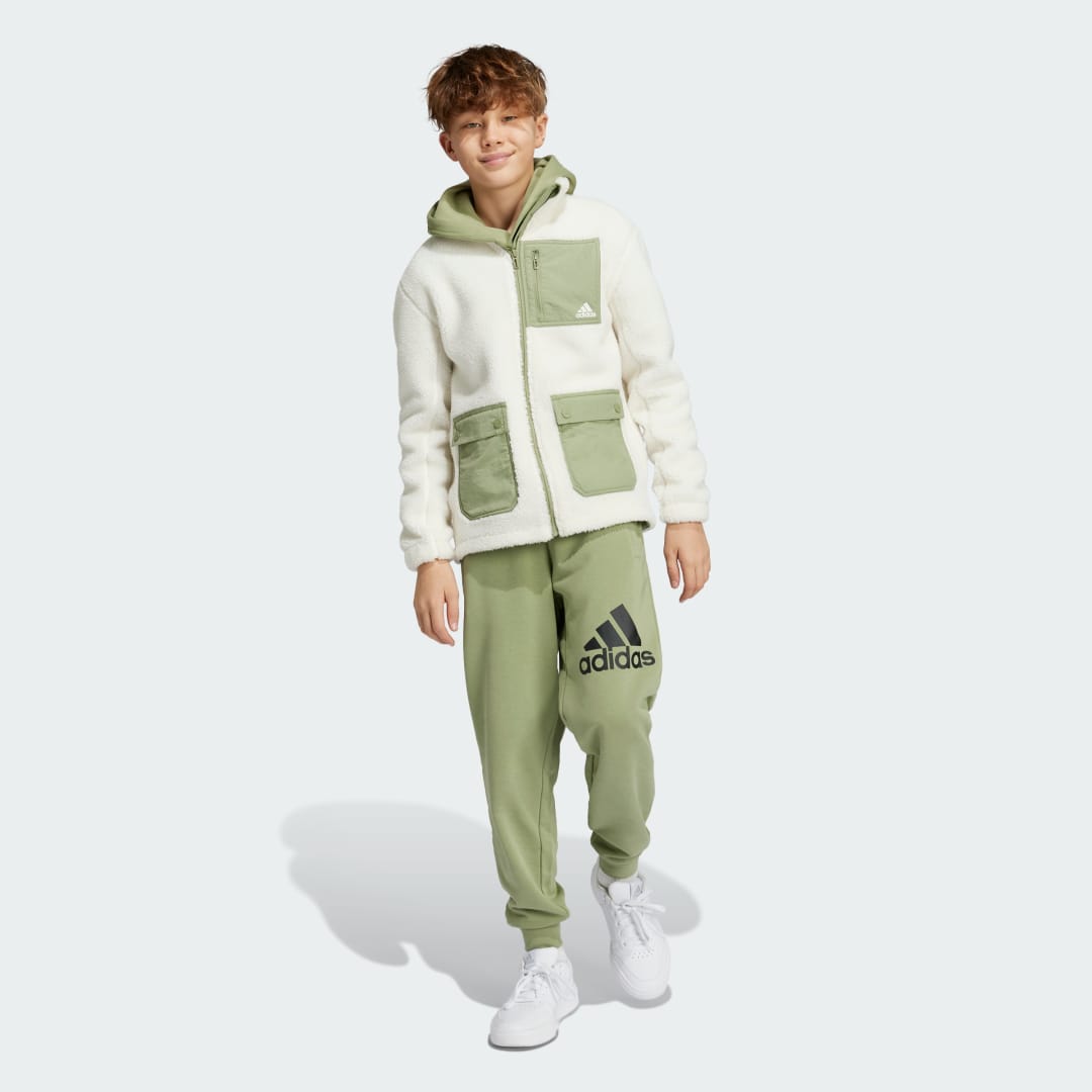 Adidas Fleece Jack