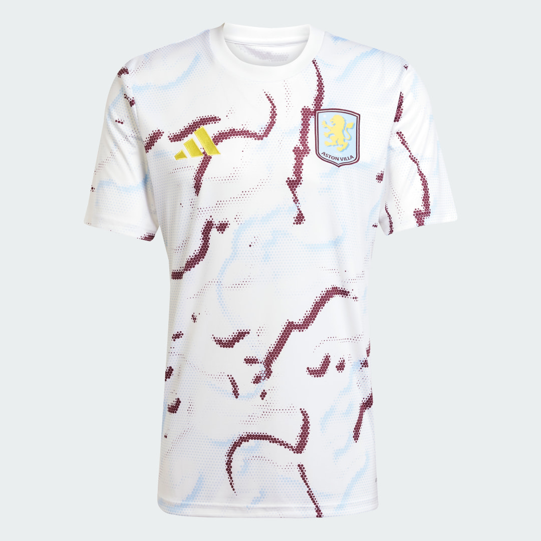 Maillot d'échauffement Aston Villa FC 25/ - vue 4