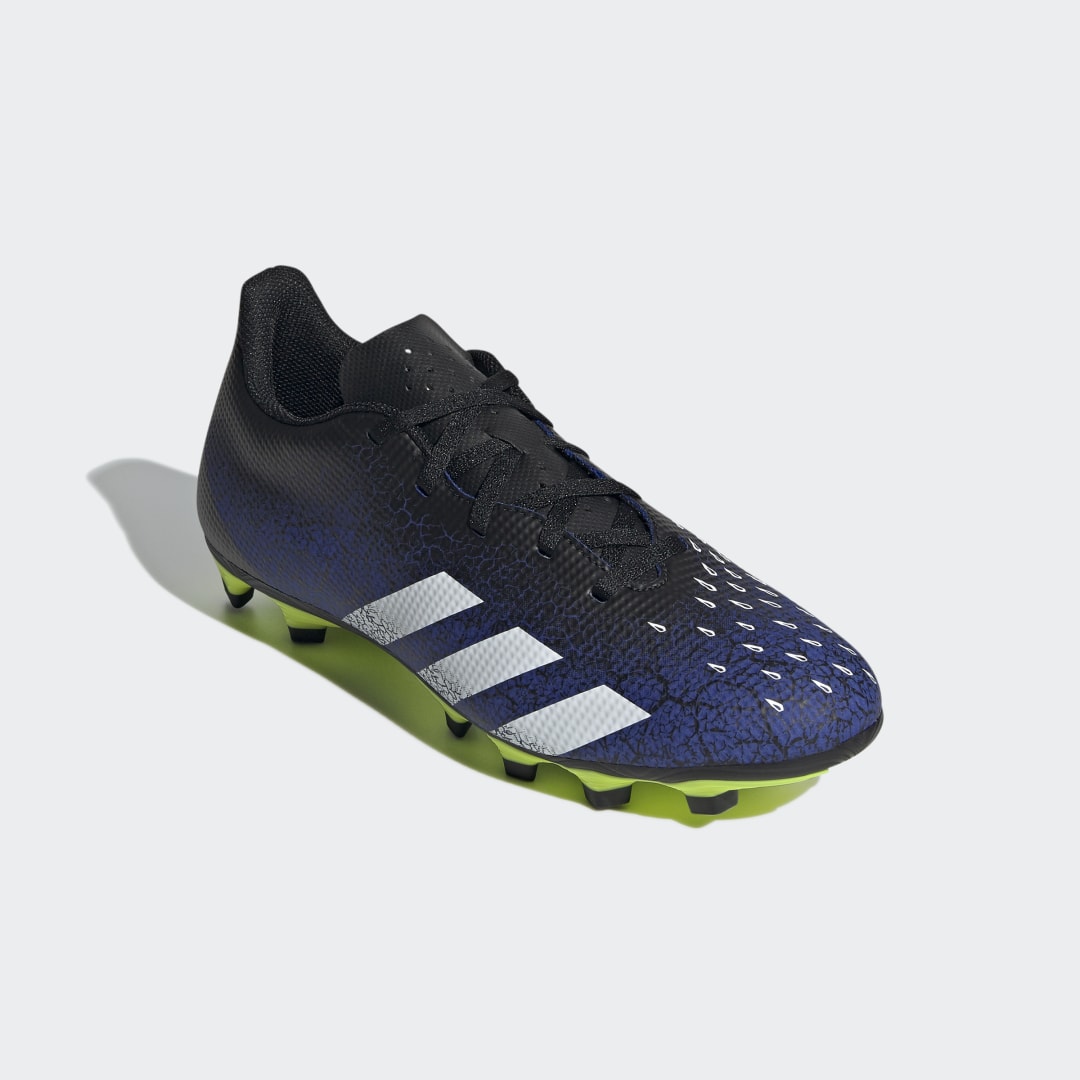 фото Футбольные бутсы predator freak.4 fxg adidas performance