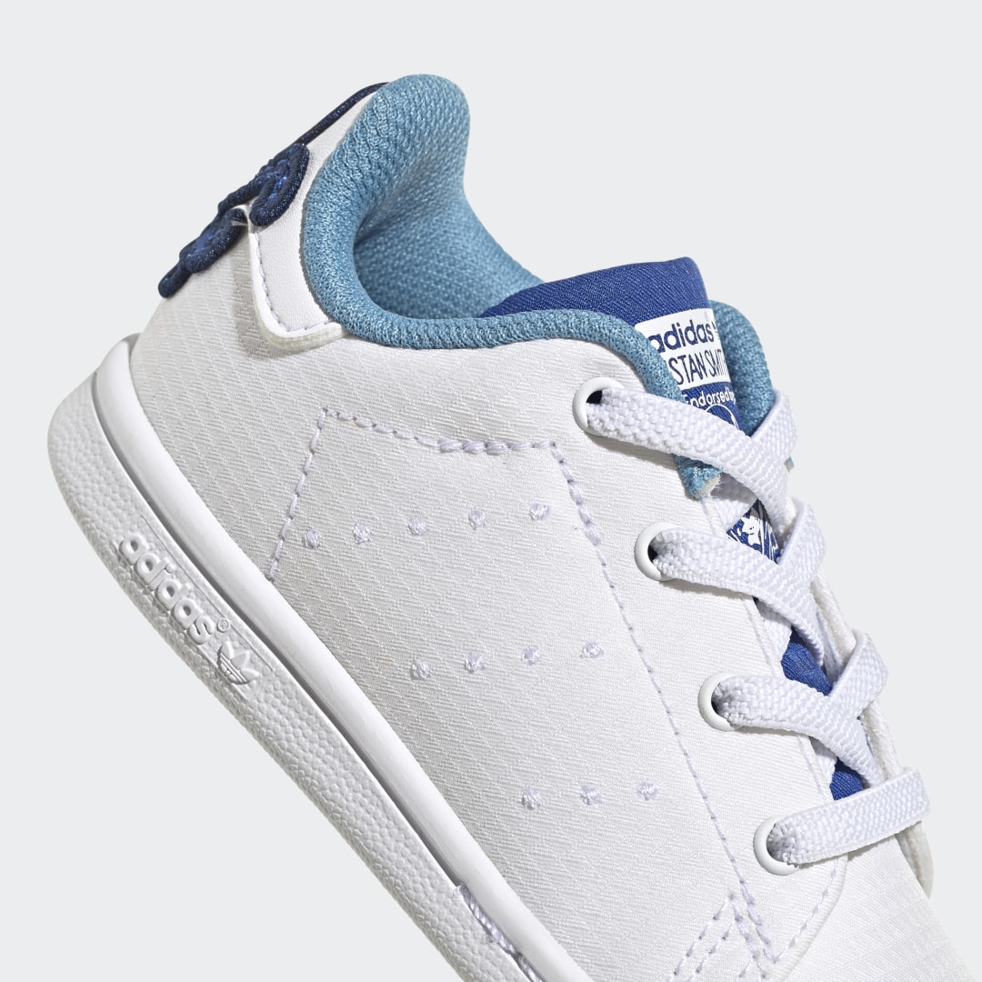 фото Кроссовки stan smith primeblue adidas originals