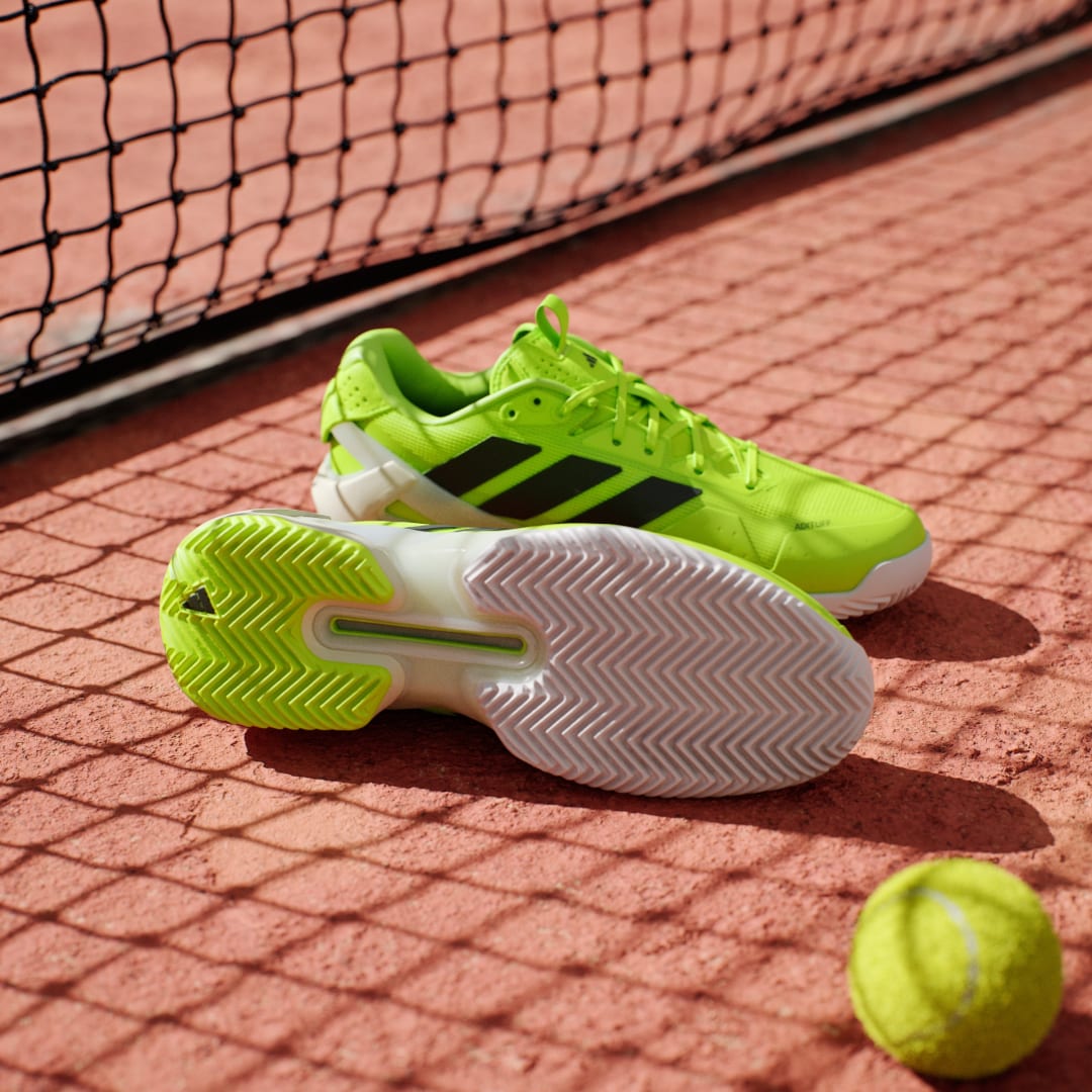 Thumbnail - Adizero Ubersonic 5 Clay Tennisschuh