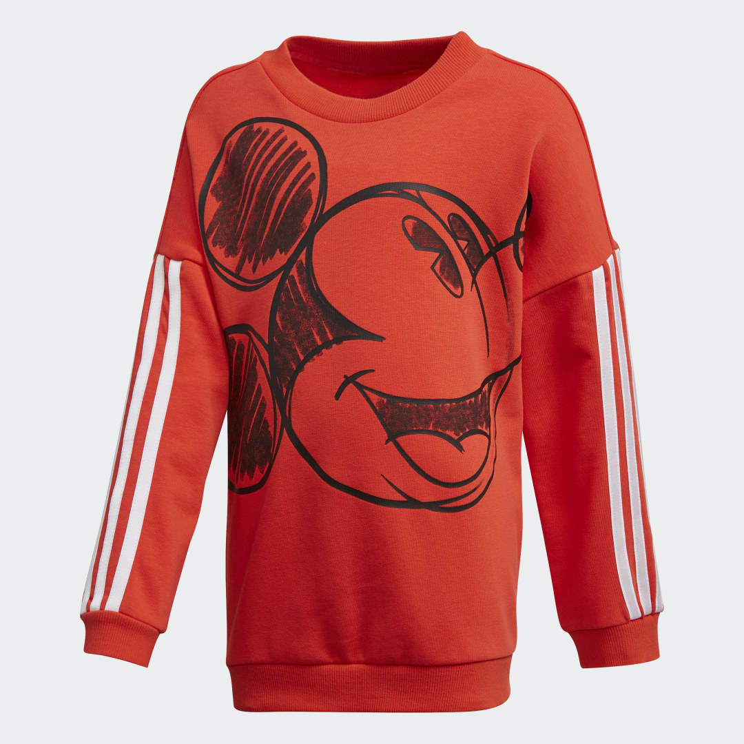 Джемпер Mickey Mouse Crew adidas Performance