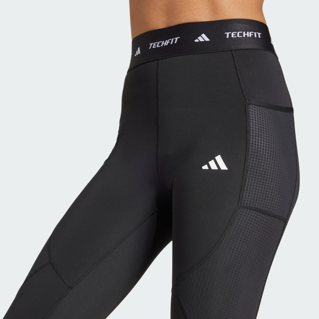 Adidas TECHFIT COLD.RDY Lange Legging