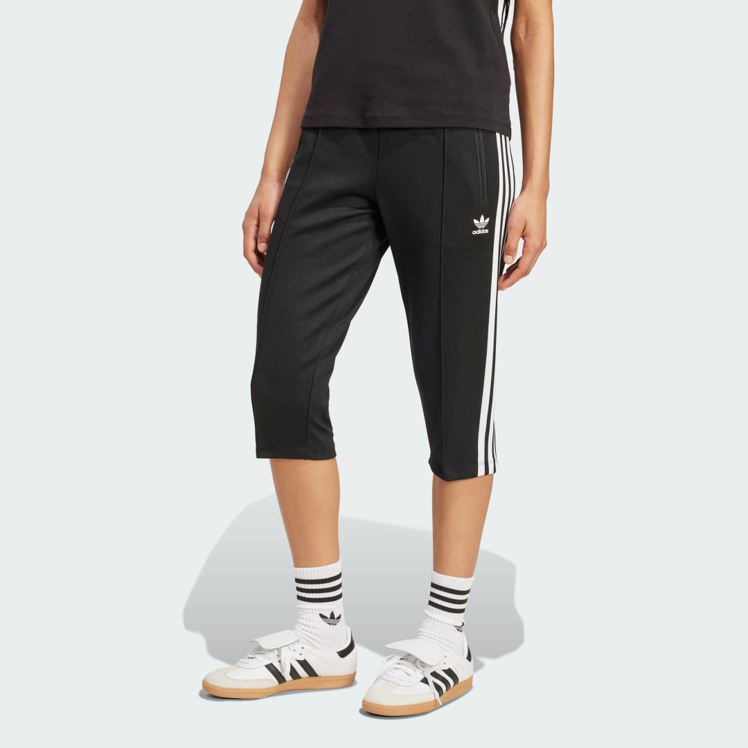 Adidas Adicolor 3-Stripes Capri Trainingsbroek