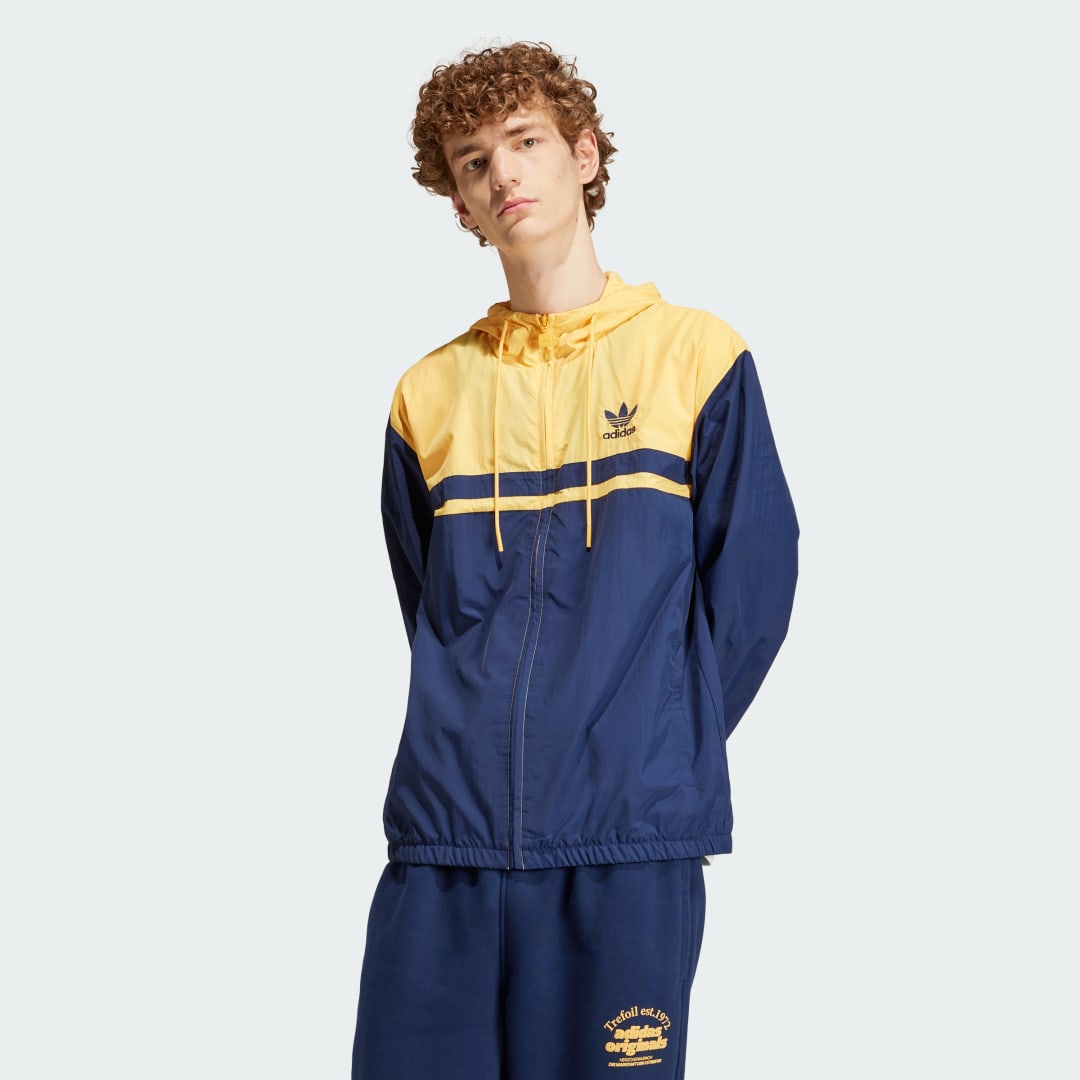 Adidas Windjack