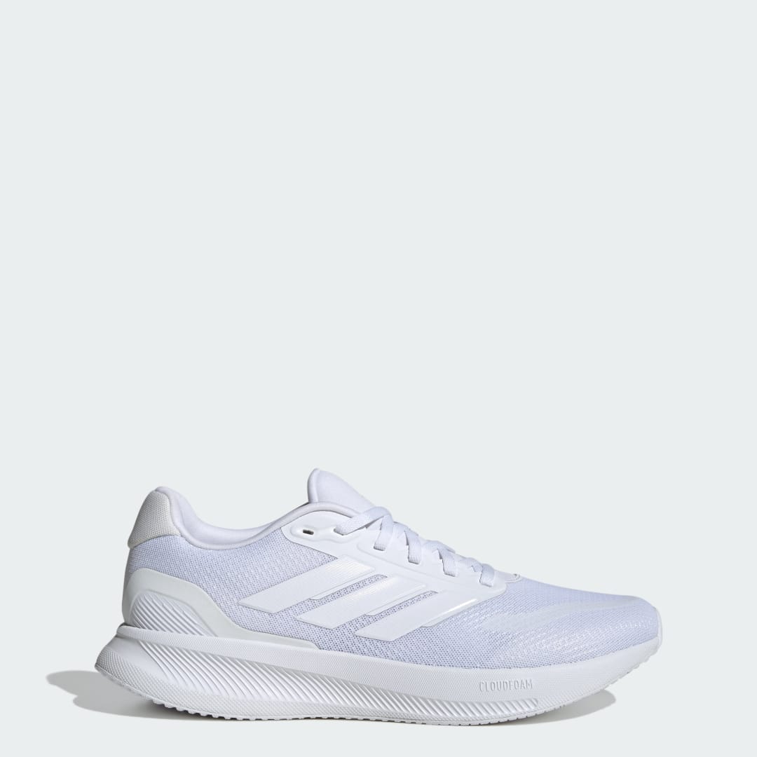 adidas Runfalcon 5, løpesko, herre Ftwwht/Ftwwht/Ftwwht