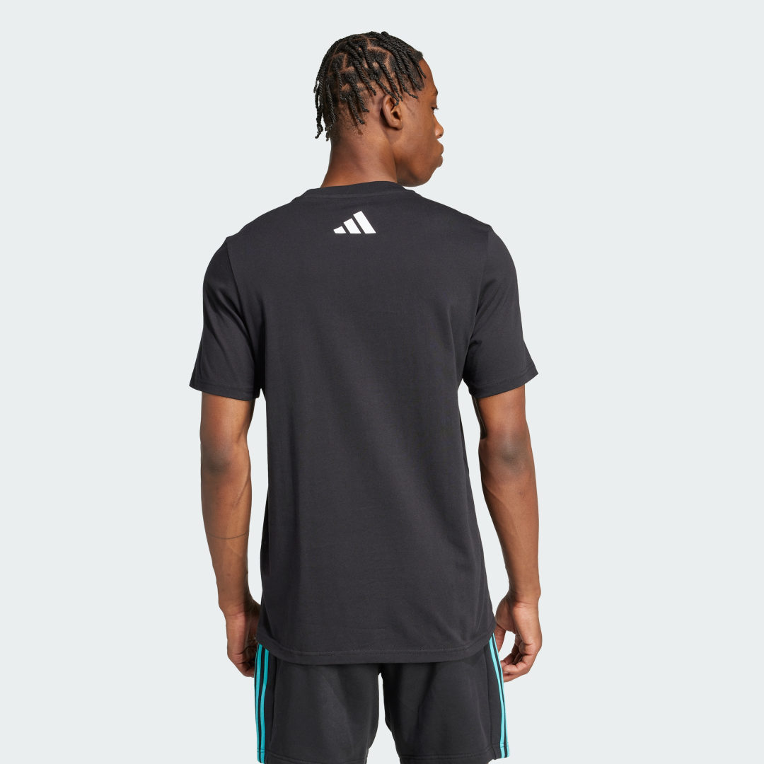 Adidas Mercedes AMG Petronas Formula One Team DNA Graphic T-shirt