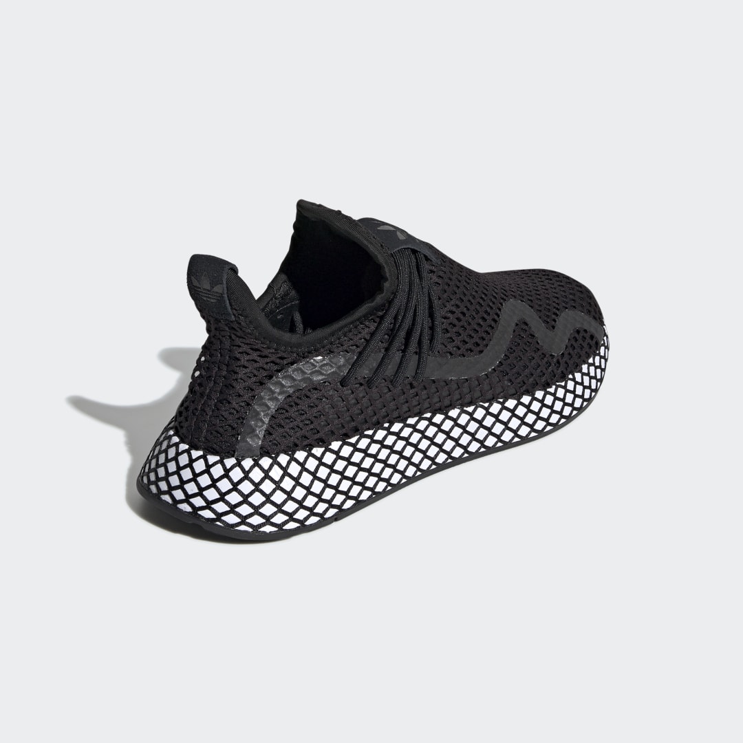 фото Кроссовки deerupt adidas originals
