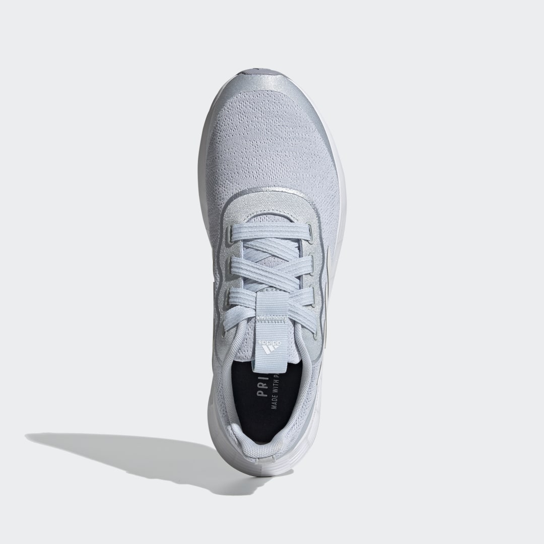 фото Кроссовки для бега qt racer adidas performance