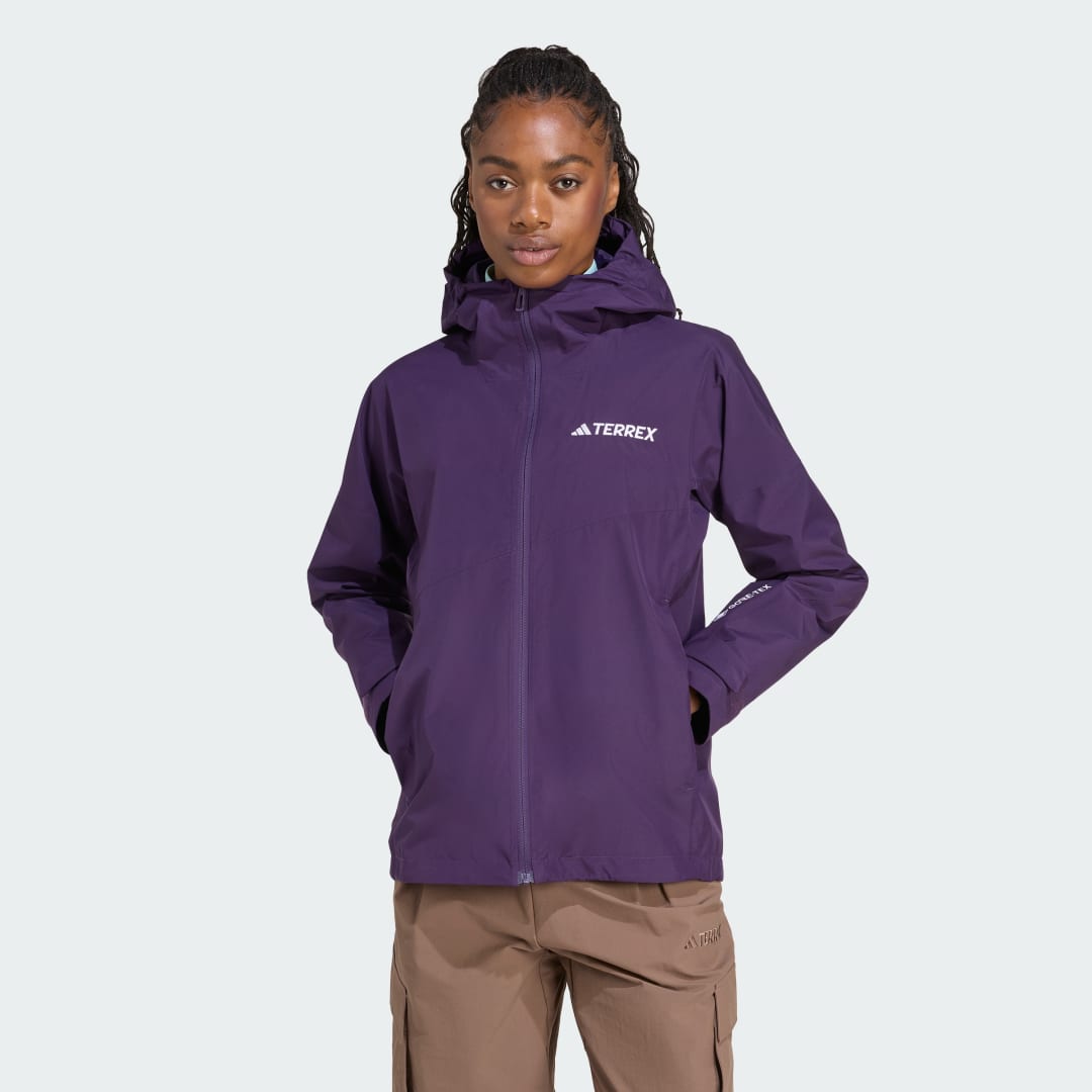 Adidas Terrex Xperior 2L GORE-TEX Performance Jack