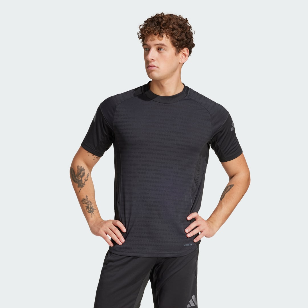 Image of Maglia da allenamento Tiro 25 Pro cod002