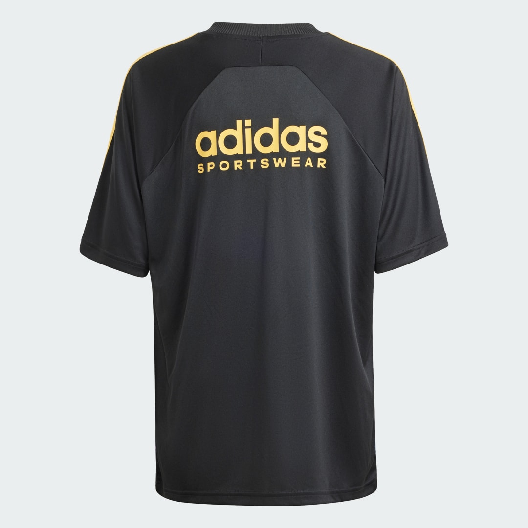 

adidas Camiseta Tiro Summer Kids Niño, Negro