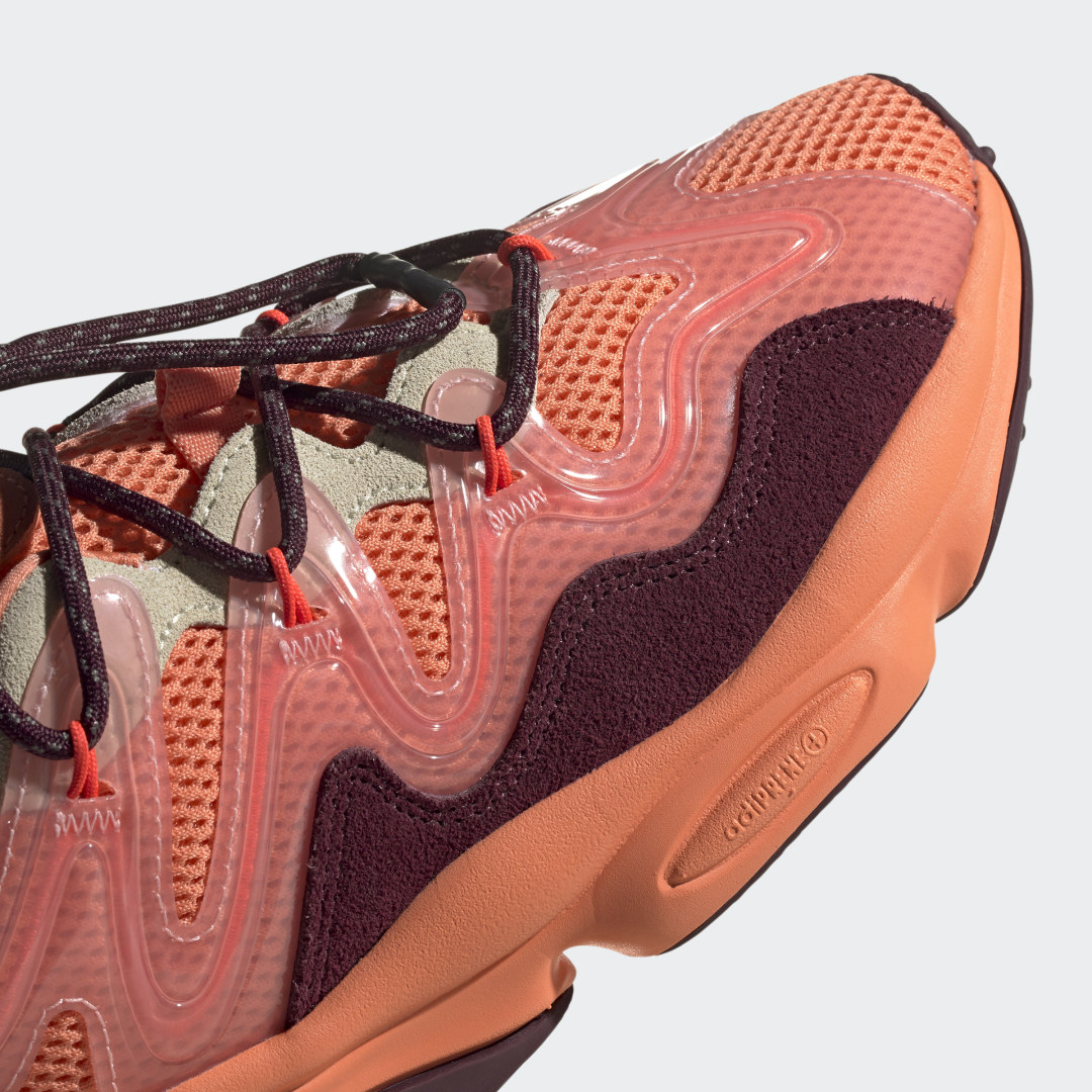 фото Кроссовки ozweego plus adidas originals