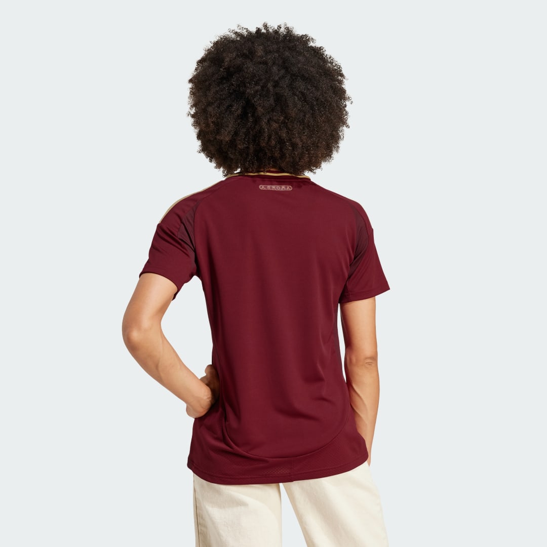 Adidas AS Roma 24 25 Thuisshirt