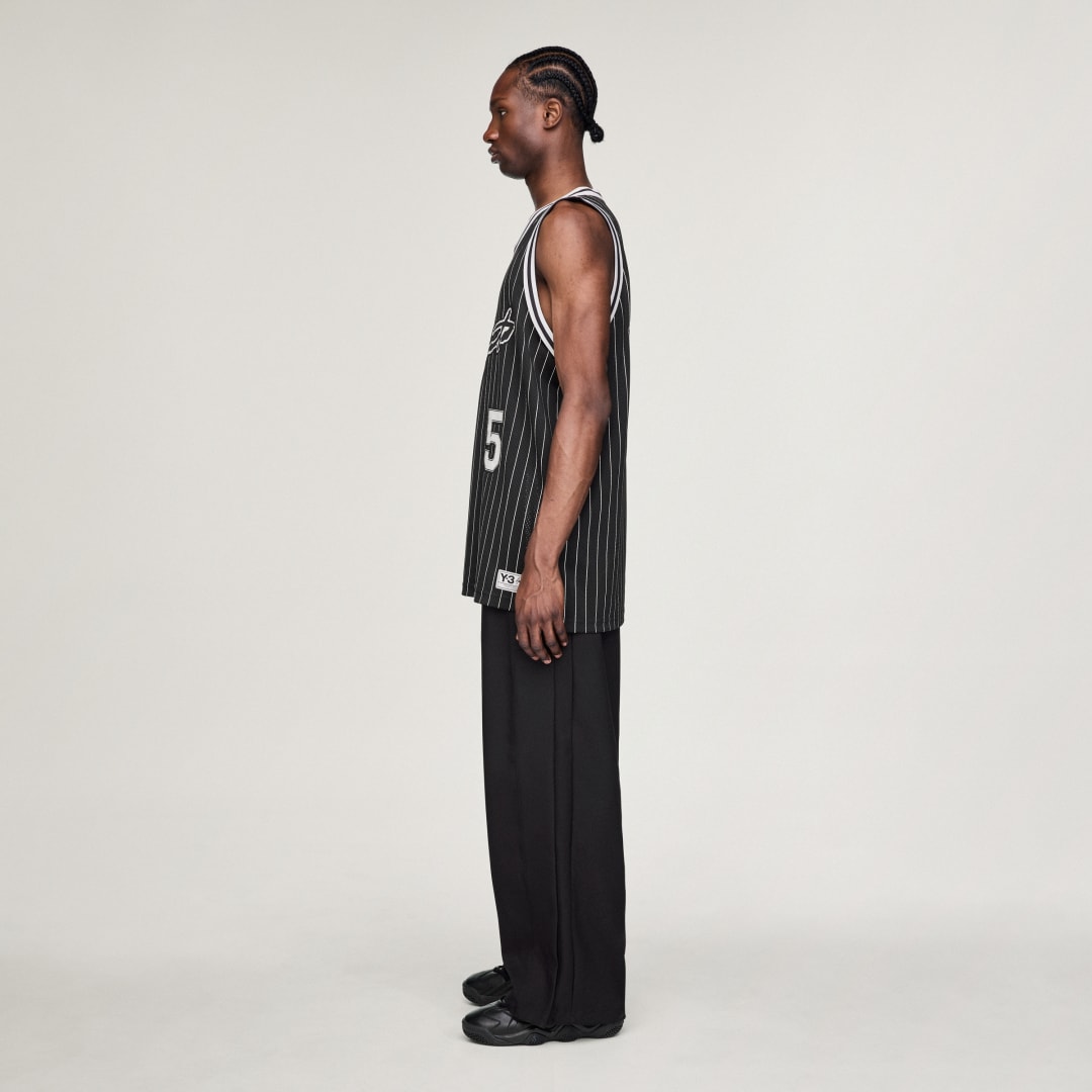 Thumbnail - Y-3 ELITE 5 BASKETBALLTRIKOT