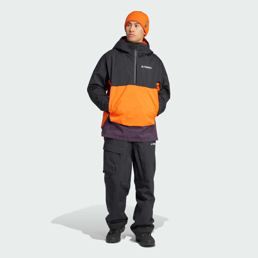 Adidas Terrex Xperior 2L Gevoerde RAIN.RDY Anorak