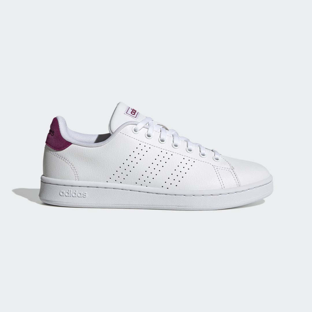adidas Advantage Shoes Cloud White Womens - FW0969