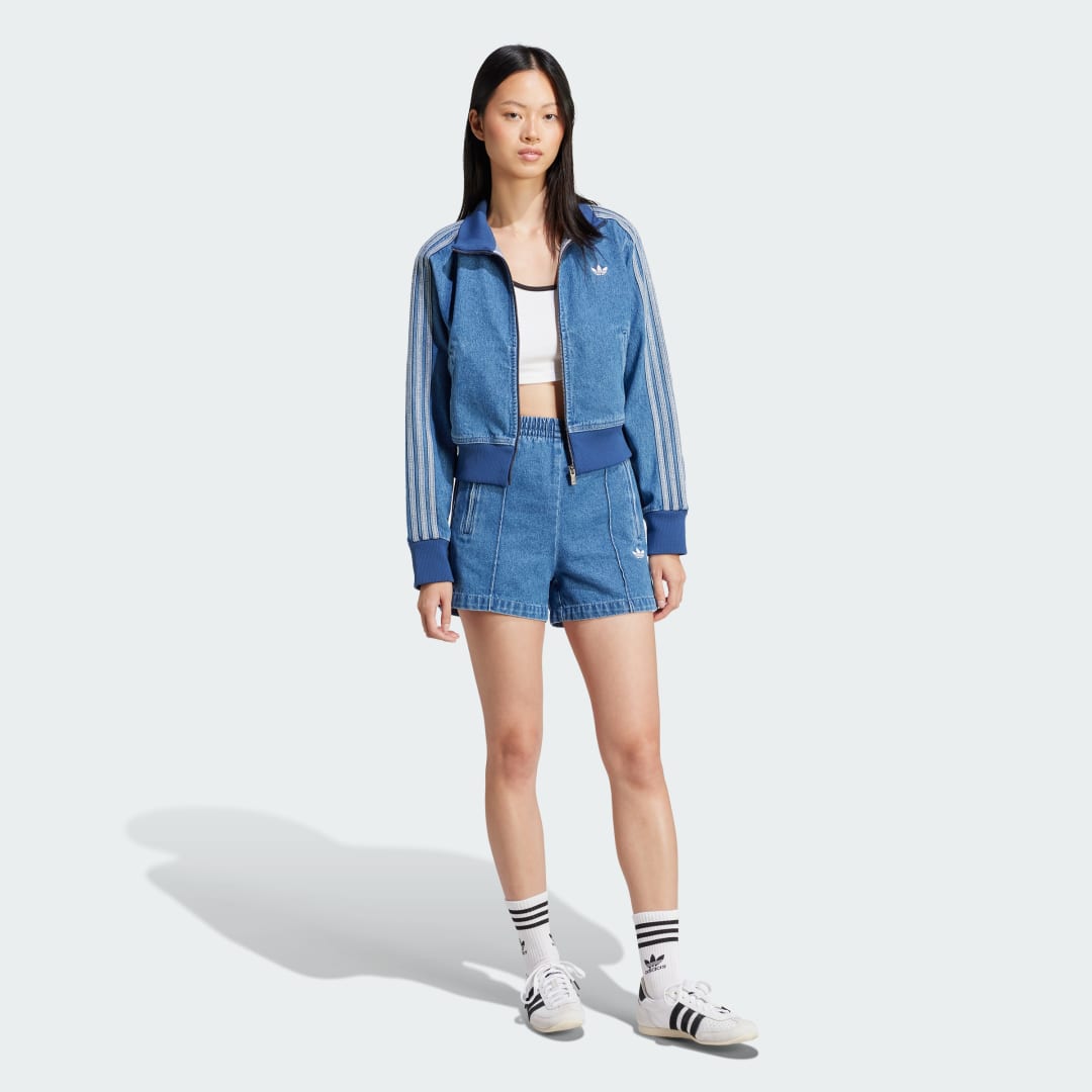 Adidas Adicolor Denim Sportjack