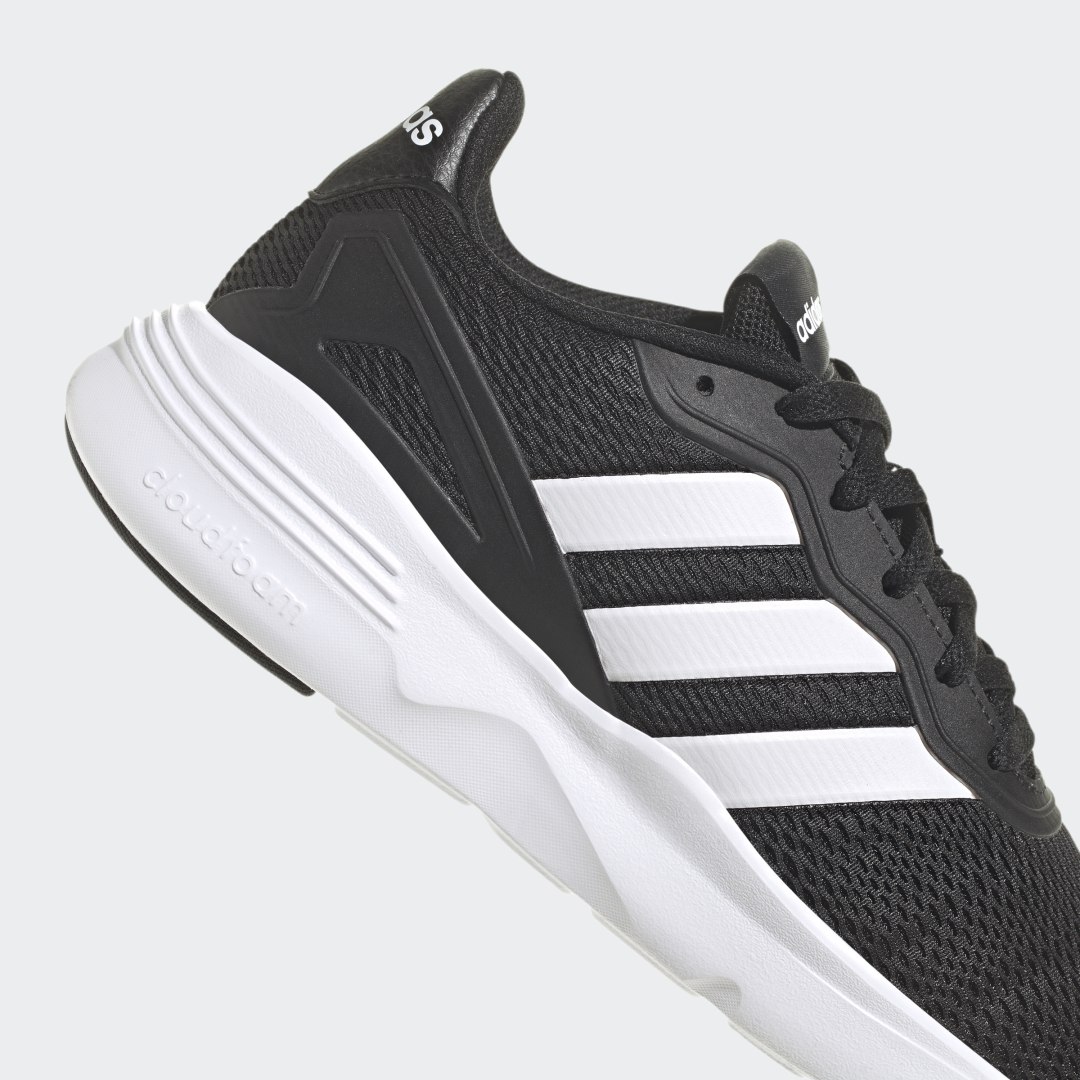 adidas Unisex Nebzed Cloudfoam Lifestyle Running Shoes | GX4275 | FOOTY.COM