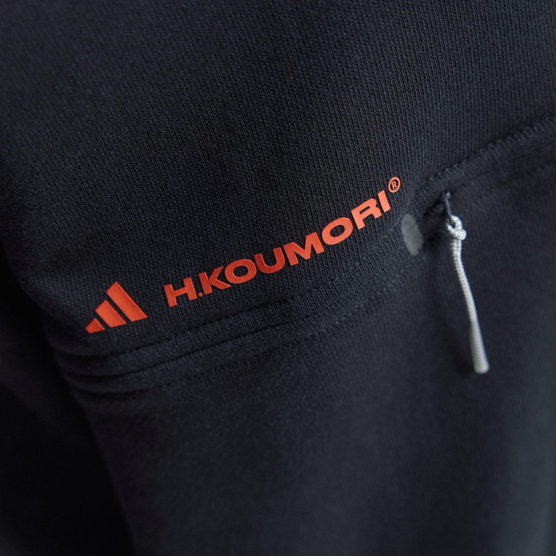 Adidas Adi365 H.Koumori Running Hoodie (Uniseks)