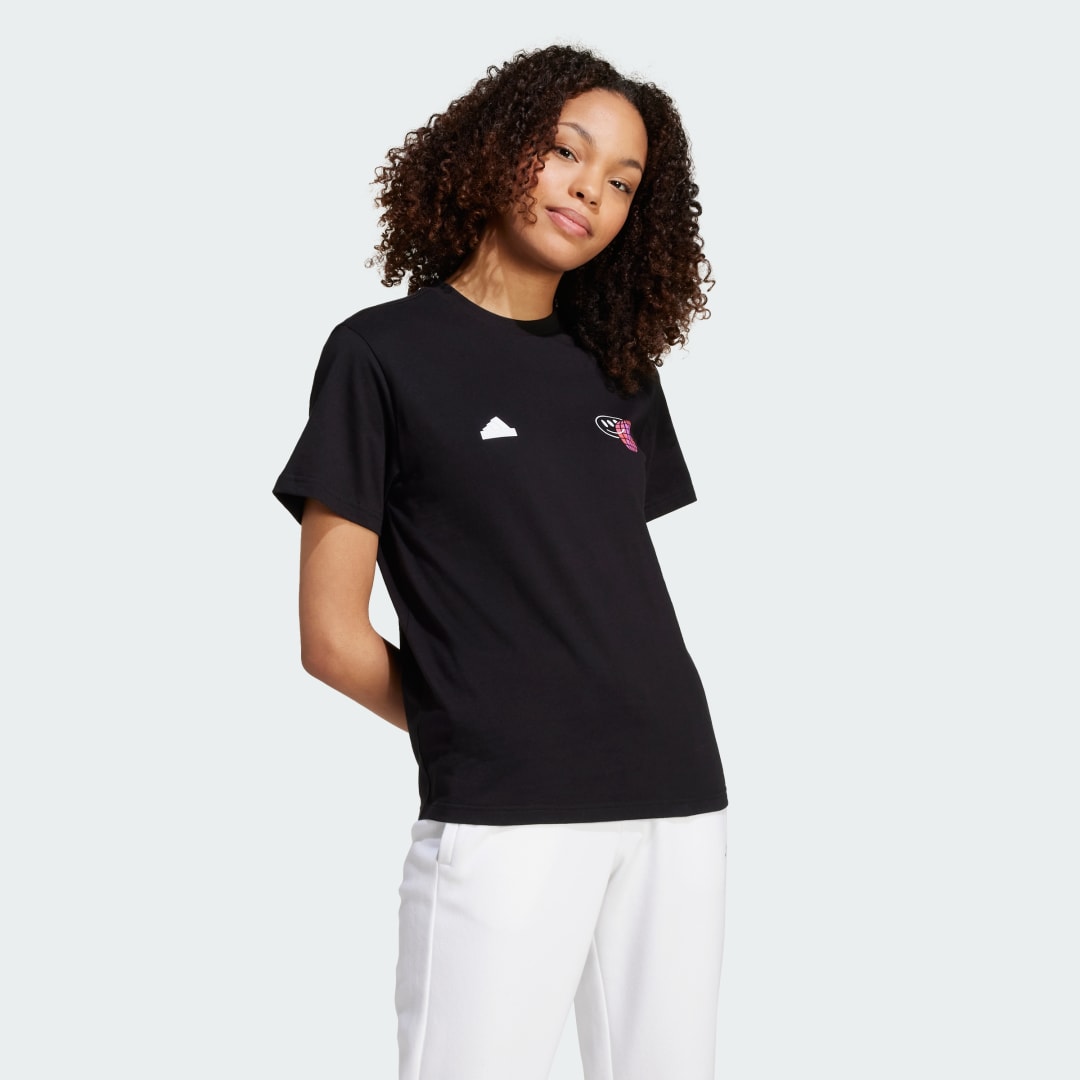 Adidas House of Tiro Summer Graphic T-shirt