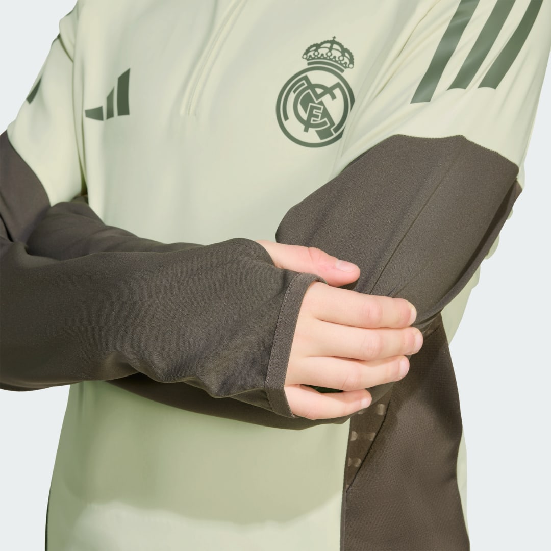 Adidas Real Madrid Tiro 25 Competition Trainingstop Kids